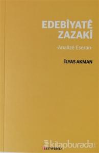 Edebiyate Zazaki