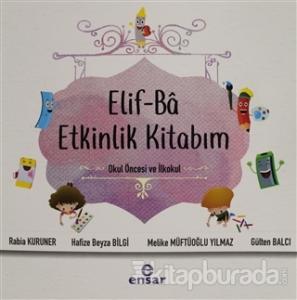 Elif-Ba Etkinlik Kitabım
