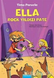 Ella - Rock Yıldızı Pate