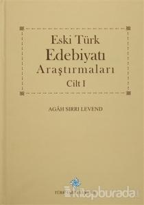 Eski Türk Edebiyatı Araştırmaları (2 Cilt Takım) (Ciltli)