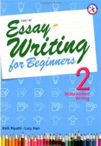 Essay Writing for Beginners 2