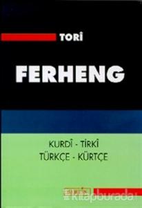 Ferheng Kurdi - Tirki Türkçe - Kürtçe