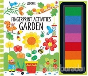 Fingerprint Activities Garden