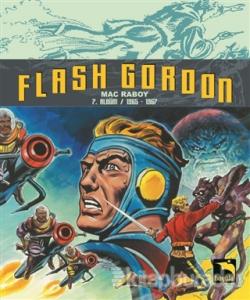 Flash Gordon Cilt: 7