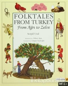 Folktales from Turkey - From Ağrı to Zelve
