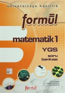 Formül Matematik 1 YGS Soru Bankası