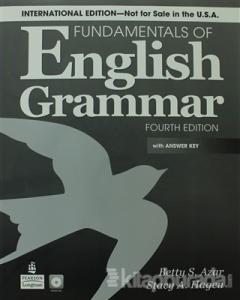 Fundamentals of English Grammar Fourth Edition With Answer Key