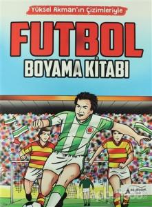 Futbol Boyama Kitabı