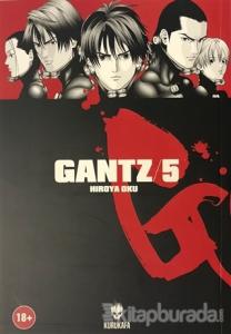 Gantz / Cilt 5