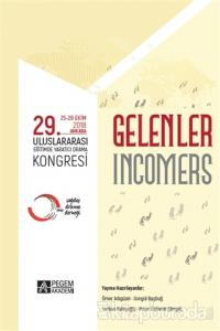 “Gelenler” 29. Uluslararası Eğitimde Yaratıcı Drama Kongresi (25-28 Ekim 2018 Ankara)
