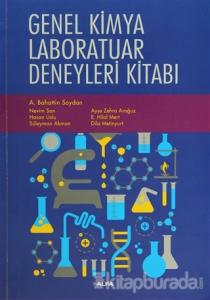 Genel Kimya Laboratuar Deneyleri Kitabı