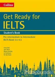 Get Ready for IELTS Student's Book