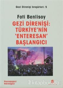 Gezi Direnişi: Türkiye'nin 'Enteresan' Başlangıcı