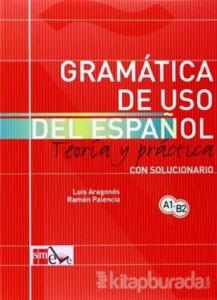 Gramatica De Uso Del Espanol A1-B2