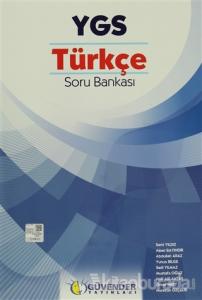 Güvender - YGS Türkçe Soru Bankası