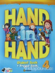Hand in Hand Student Book - Project Book 4