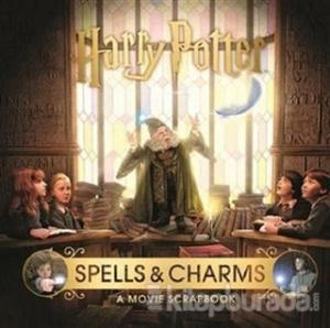 Harry Potter - Spells and Charms (Ciltli)