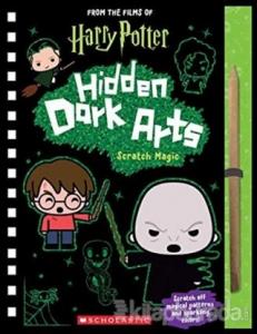 Hidden Dark Arts - Scratch Magic