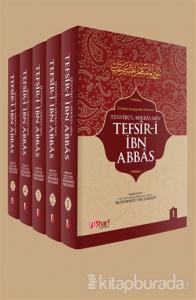 İbn Abbas Tefsiri (5 Cilt Takım) (Ciltli)