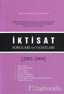 İktisat Soruları ve Yanıtları (2002 - 2009 )