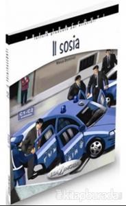 Il Sosia +CD - İtalyanca Okuma Kitabı İleri Seviye (C1-C2)