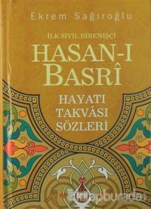 İlk Sivil Direnişçi Hasan-ı Basri (Ciltli)
