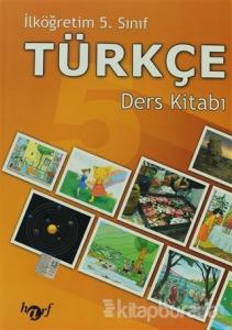 İlköğretim 5. Sınıf Türkçe Ders Kitabı