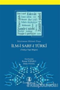 İlm-i Sarf-ı Türki