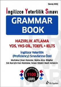 İngilizce Yeterlilik Sınavı Grammar Book