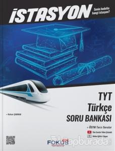 İstasyon TYT Türkçe Soru Bankası