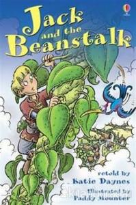 Jack and The Beanstalk (Ciltli)