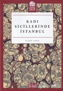 Kadı Sicillerinde İstanbul (Ciltli)