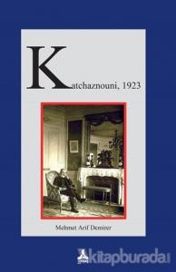 Katchaznouni, 1923