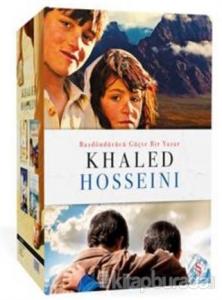 Khaled Hosseini (4 Kitap Takım)