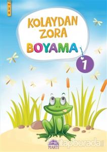 Kolaydan Zora Boyama - 1