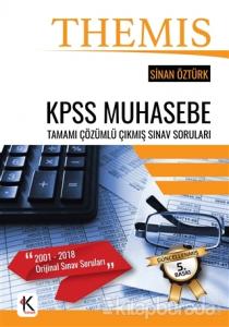 KPSS Muhasebe Tamamı Çözümlü Çıkmış Sınav Soruları