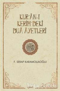 Kur'an-ı Kerim'deki Dua Ayetleri