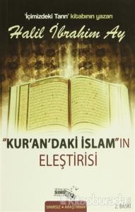 "Kur'an'daki İslam"ın Eleştirisi