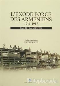 L'exode Force Des Armeniens 1915-1917 (Ciltli)