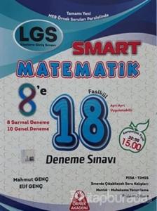 LGS Smart Matematik 18 Deneme Sınavı