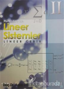 Lineer Sistemler - Lineer Cebir 2