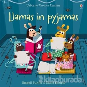 Llamas in Pyjamas (Phonics Readers)