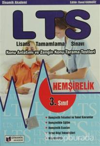 LTS (Lisans Tamamlama Sınavı) - Ebelik 3. Sınıf