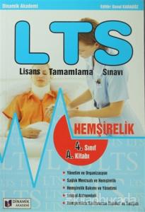 LTS (Lisans Tamamlama Sınavı) - Hemşirelik 4. Sınıf A Kitabı