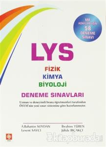 LYS Fizik Kimya Biyoloji Deneme Sınavları