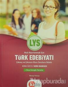 LYS Türk Edebiyatı Çıkmış ve Çıkması Olası Sorulara Odaklı Konu Özetli Soru Bankası