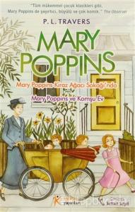 Mary Poppins Kiraz Ağacı Sokağı'nda  - Mary Poppins ve Komşu Ev