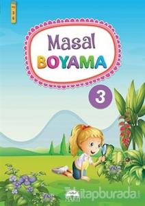 Masal Boyama 3