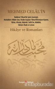 Mehmed Celal'in Hikâye ve Romanları