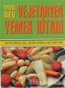 Mini Dev Vejetaryen Yemek Kitabı